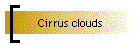 Cirrus clouds