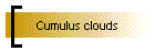 Cumulus clouds