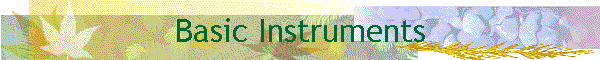 Basic Instruments